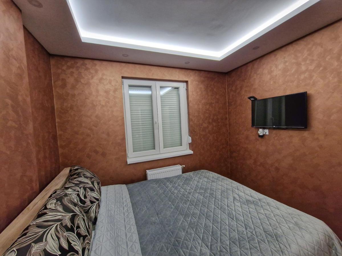 Apartman Dionis Užice Dış mekan fotoğraf