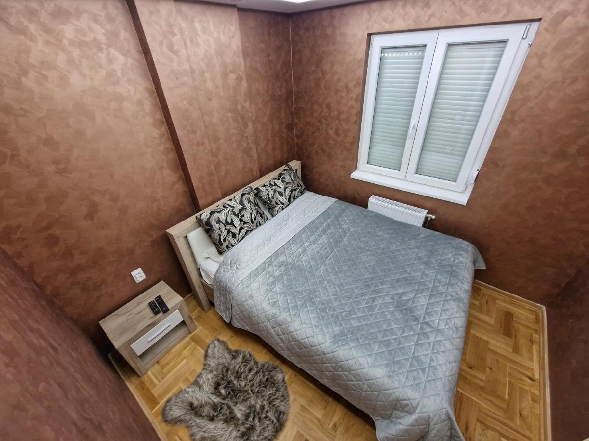 Apartman Dionis Užice Dış mekan fotoğraf