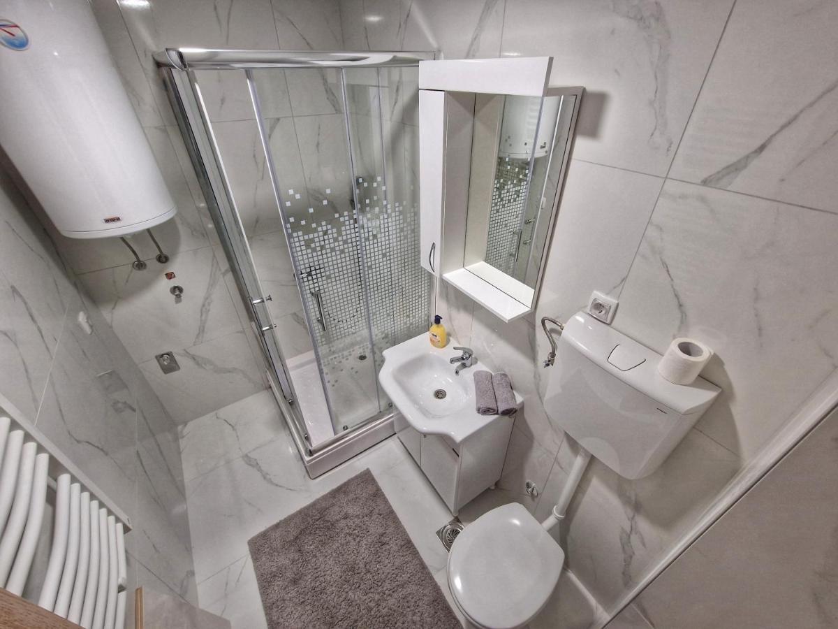 Apartman Dionis Užice Dış mekan fotoğraf