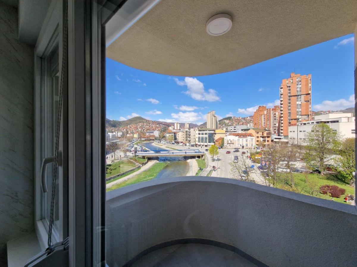 Apartman Dionis Užice Dış mekan fotoğraf