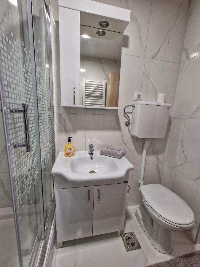 Apartman Dionis Užice Dış mekan fotoğraf