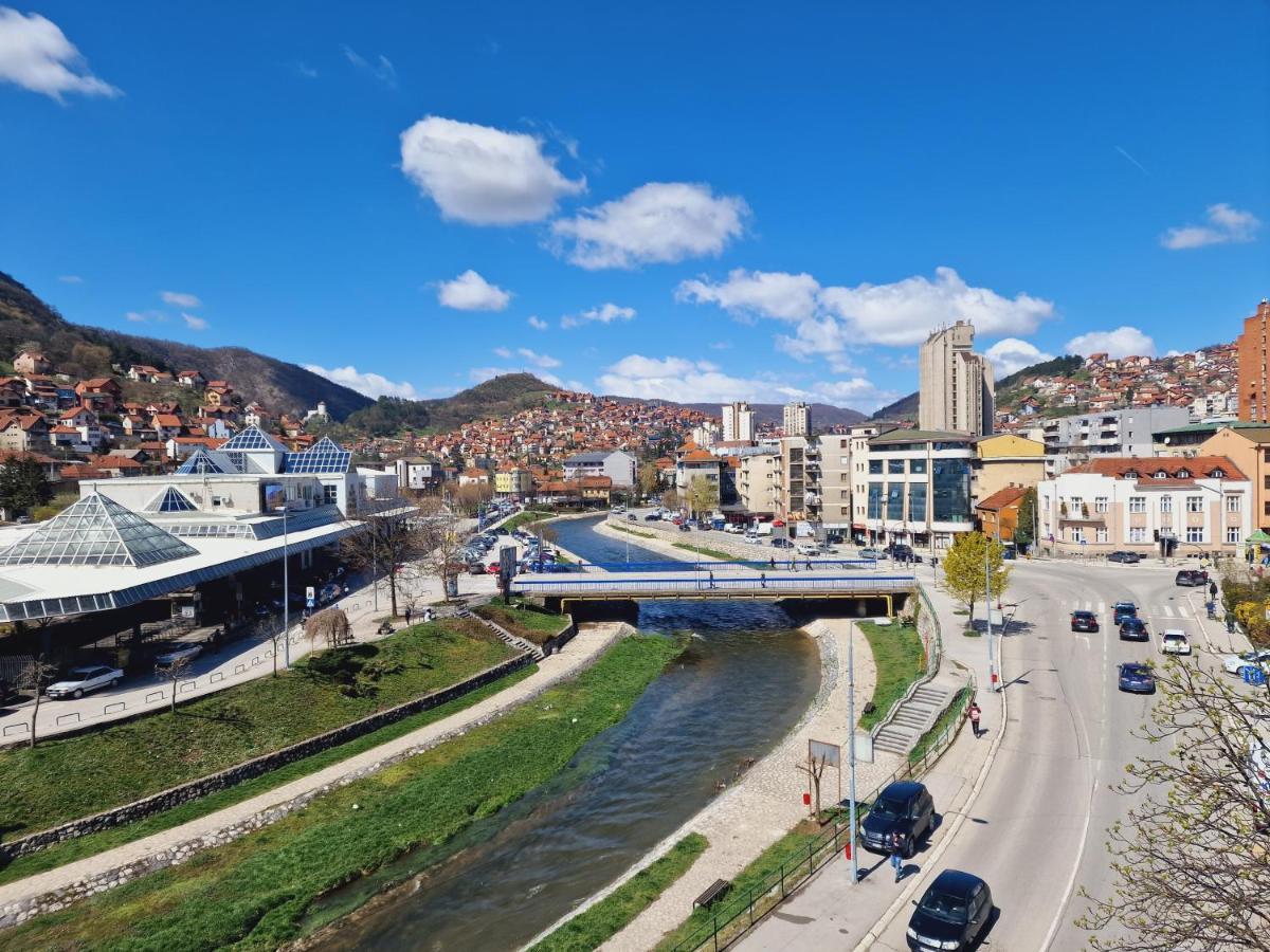 Apartman Dionis Užice Dış mekan fotoğraf