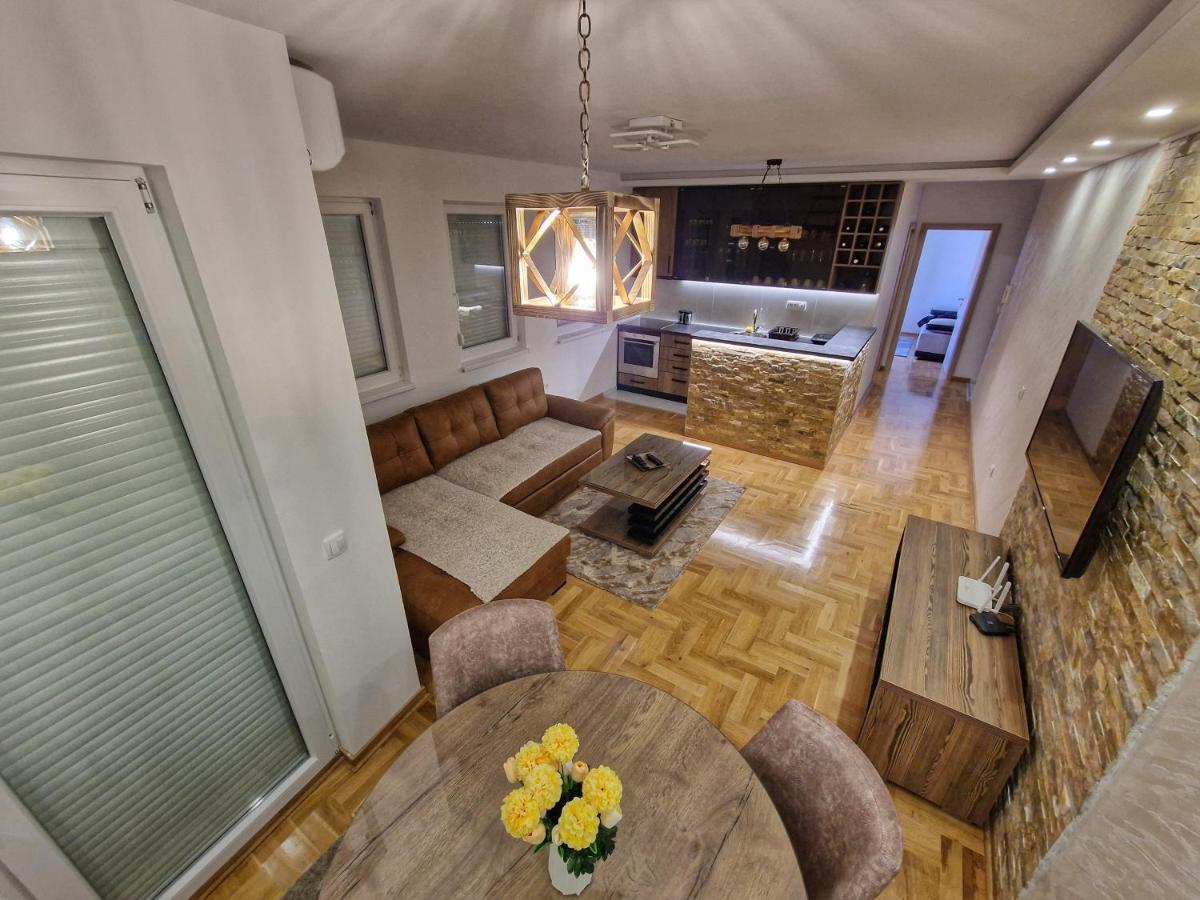 Apartman Dionis Užice Dış mekan fotoğraf