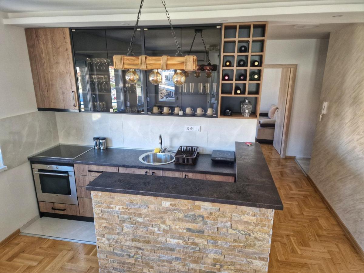 Apartman Dionis Užice Dış mekan fotoğraf