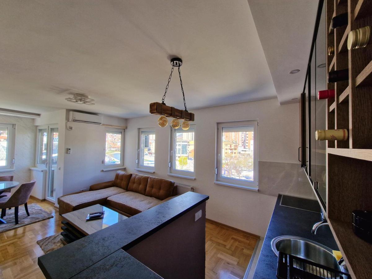 Apartman Dionis Užice Dış mekan fotoğraf