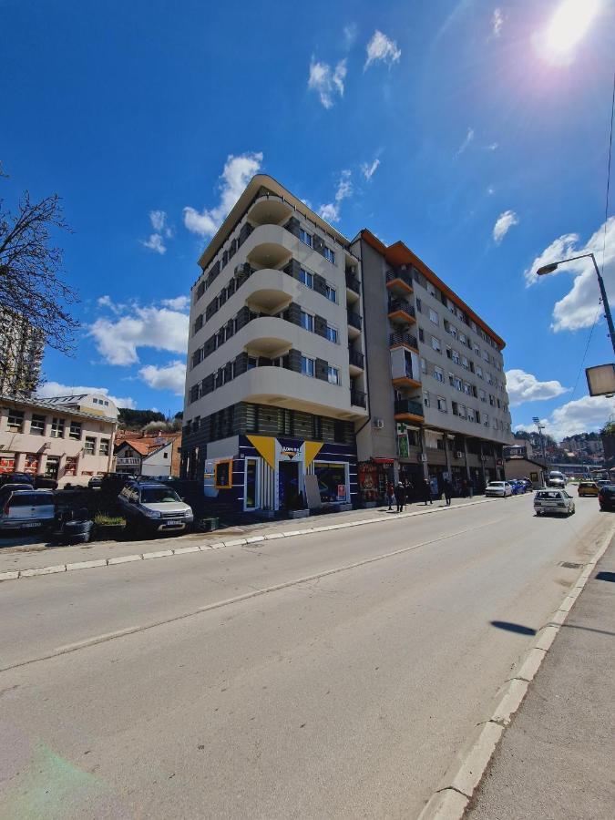 Apartman Dionis Užice Dış mekan fotoğraf