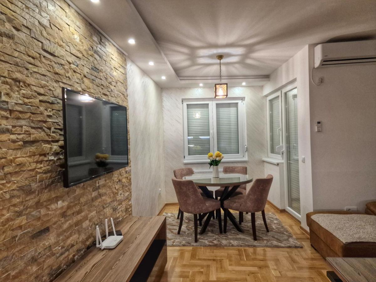 Apartman Dionis Užice Dış mekan fotoğraf