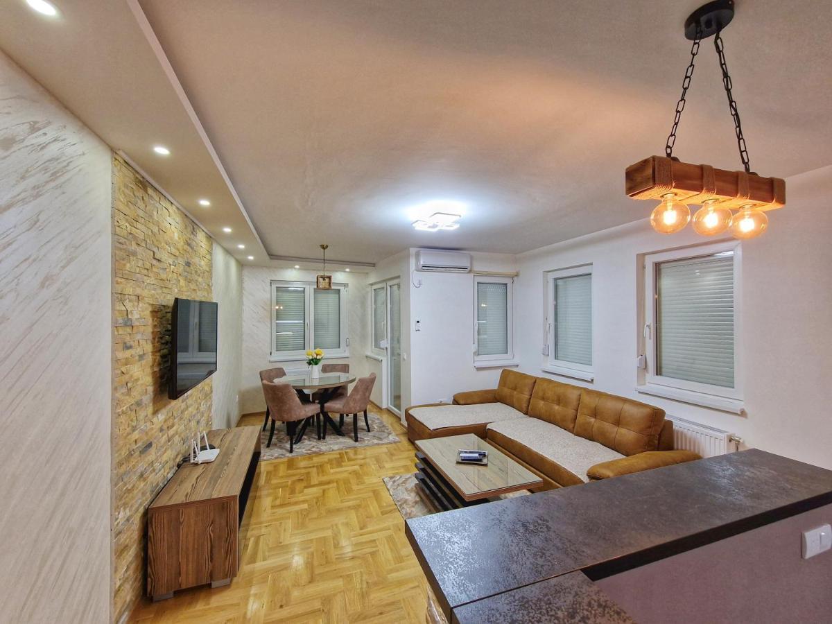 Apartman Dionis Užice Dış mekan fotoğraf