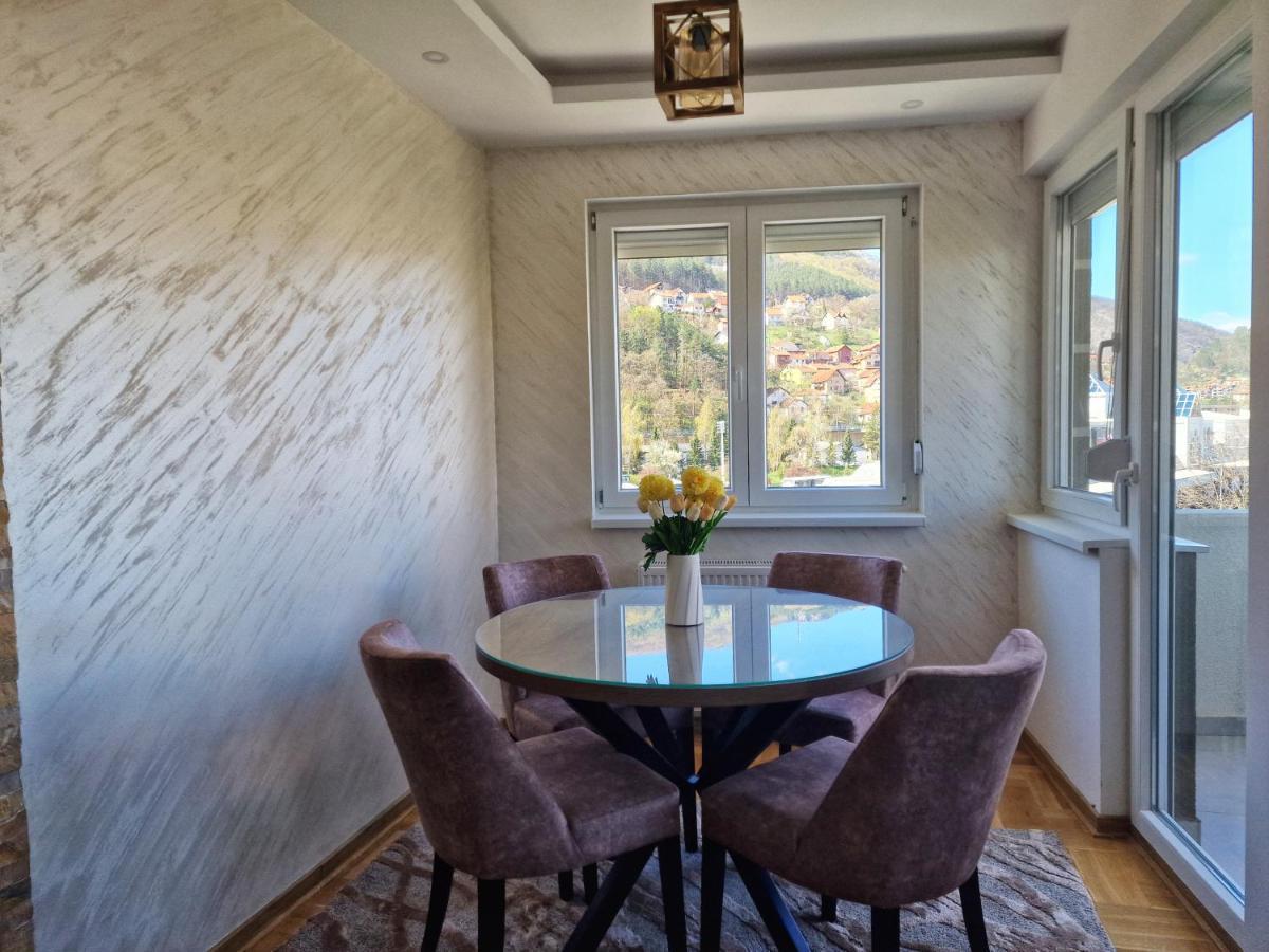 Apartman Dionis Užice Dış mekan fotoğraf