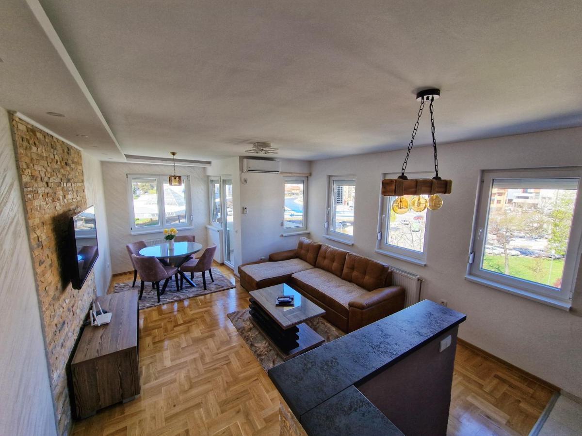 Apartman Dionis Užice Dış mekan fotoğraf