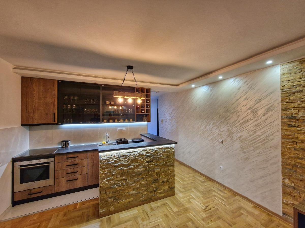 Apartman Dionis Užice Dış mekan fotoğraf