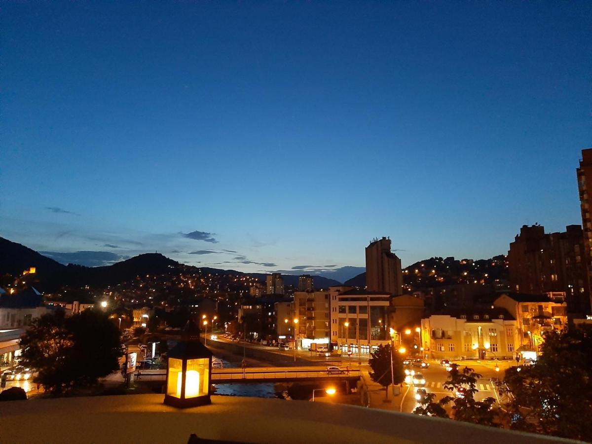 Apartman Dionis Užice Dış mekan fotoğraf